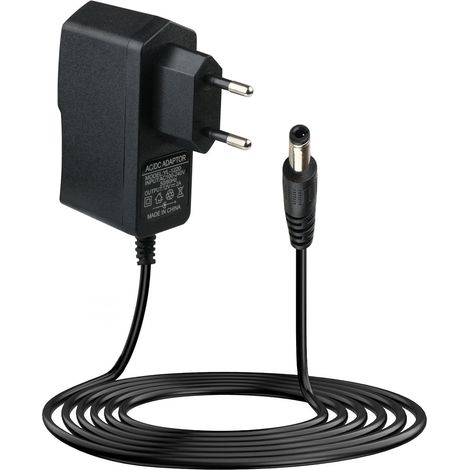 Adaptateur Secteur 12V 2A pour Rubans LED, Caméra, Routeur, Box TV (1/5)