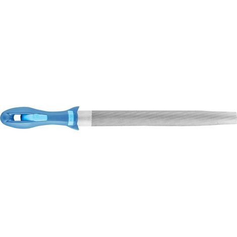 PFERD 11235306 Lima da officina a punta semitonda a croce 1 incl. Impugnatura ergonomica Lunghezza 300 mm 1 pz. (1/3)