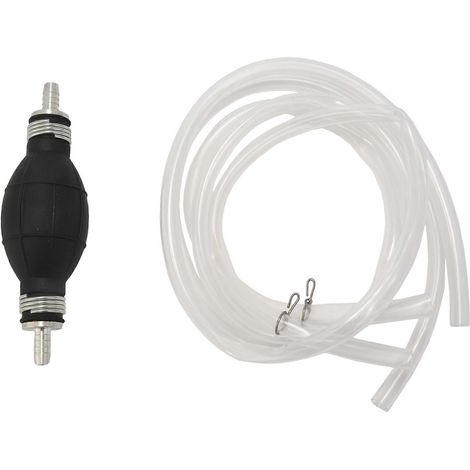 Useful Fuel Liquid Transfer Pump Manual Hand Pump-- (1/5)