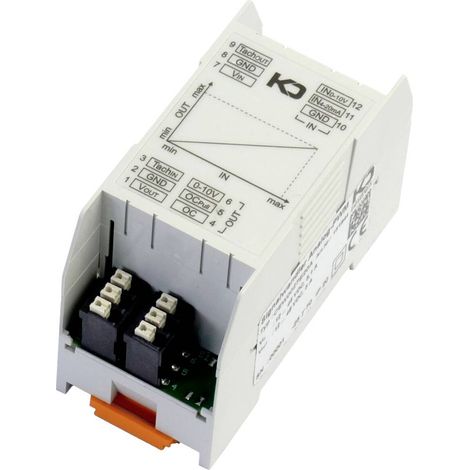 [NEUWERTIG] Kd Signalwandler Analog Pwm Konverter Signalwandler Industrieanwendung Umsetzer B-Ware