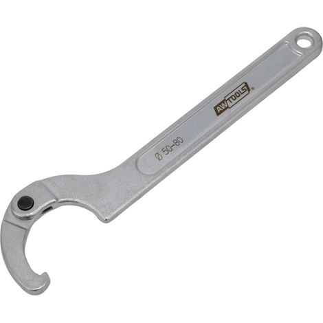 Awtools Black Line 50-80 mm Rundstifthakenschlüssel
