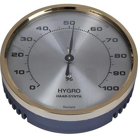 Higrómetro - Medidor de humedad - Ideal para  incubadoras
