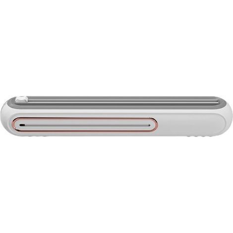 Distributeur Film Alimentaire, CoupeFilm Alimentaire, Magnétique Dérouleur Utilisé pour Le Papier Aluminium et Le Film Alimentaire (1/5)