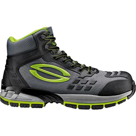 SIR SAFETY SYSTEM DIELECTRIC Chaussures de sécurité SBPS légères gris Taille 41