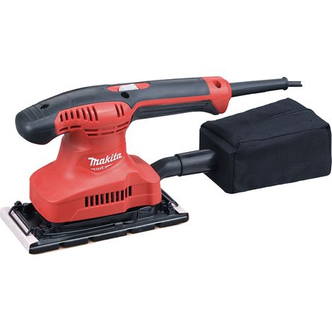 LEVIGATRICE ORBITALE 'M9203' 180 W - 92 x 228 mm  - MAKITA