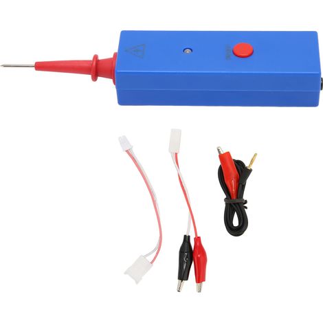 LCD-TV-Röhrenprüfgerät, schnell und präzise, mit Augenschutz, für Laptop-Lampen und 12V-LED-Hintergrundbeleuchtungen (1/5)