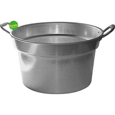 Caldaia in Alluminio Omac 60cm 53L