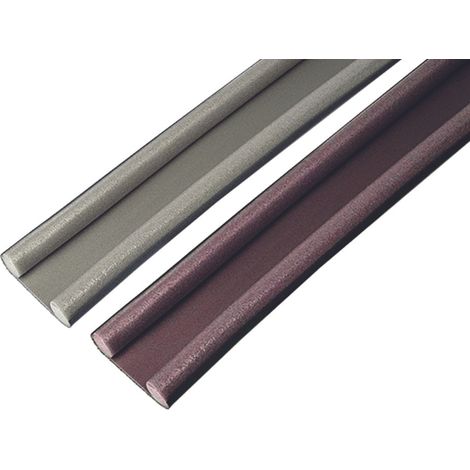 PARASPIFFERI SOTTOPORTA DOPPIA PROTEZIONE 95 cm x 25 mm -