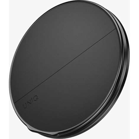 Soporte magnético UNIQ Grivix Classic 360 Mount&Grip, color negro. (1/5)