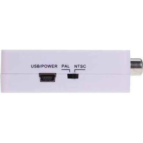 Convertisseur HDMI vers RCA - - 1080p - Compatible HDMI 1.3 - Sortie composite vidéo (1/3)