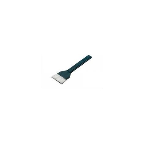 Scalpello piatto ottagonale 210 x 70 mm.