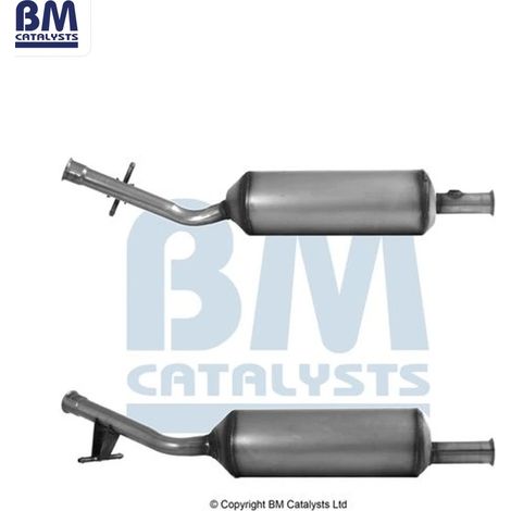 Catalyseur SCR BM Catalysts BM31034H CITROËN 1620372180 9808921580