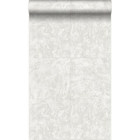 papier peint brique Ivoire foncé blanc - Origin Wallcoverings (1/5)