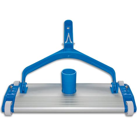 Aspirateur manuel piscine Productos QP 500340c brosse nylon 335 mm