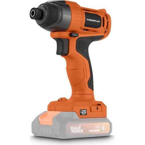 Clé visseuse boulonneuse powerplus powdpo2000 20V brushless