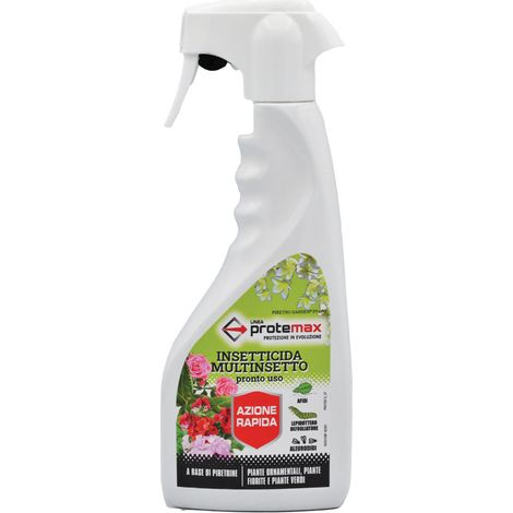 LIQUIDO INSETTICIDA MULTINSETTO Ml 500  - PROTEMAX