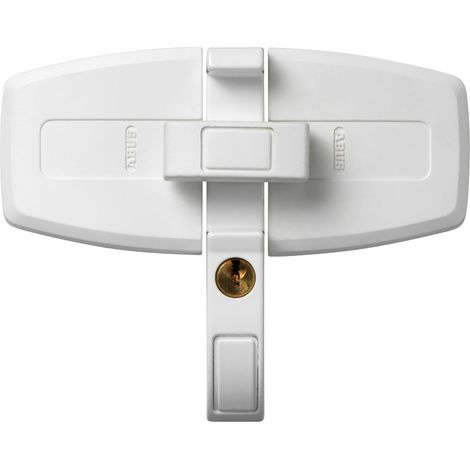ABUS Zusatzschloss DFS95, Stahl, AL0125
