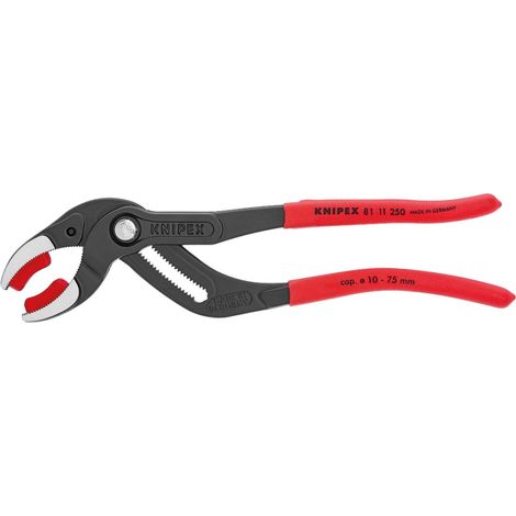 KNIPEX PINZA POLIGRIP 81.11 SIFONE E CONNET 250 MM