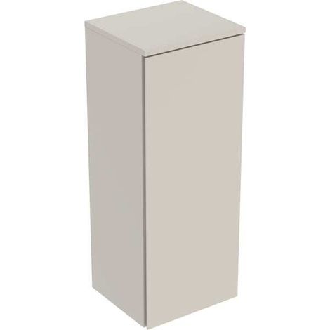 Geberit Renova Plan Mittelhochschrank, mit einer Tür,