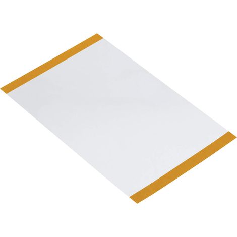 Trend Coperture Visiera di Ricambio Trasparenti per Airshield Pro, Confezione da 10, Mantengono la Visiera Airshield Pro in Condizioni Ottimali, AIR/P/3C (1/4)