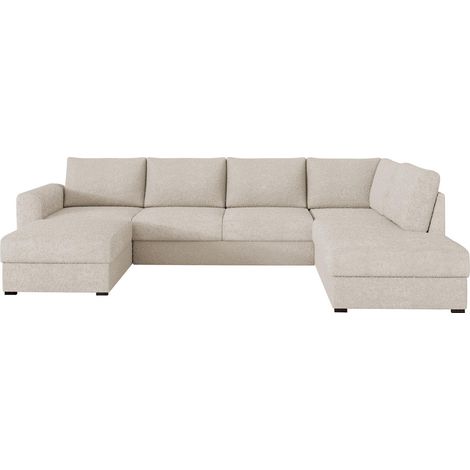 Canapé d'angle Comfivo Flumen, Abriamo 03, Disponible, 305x188x85cm, 0 (1/5)