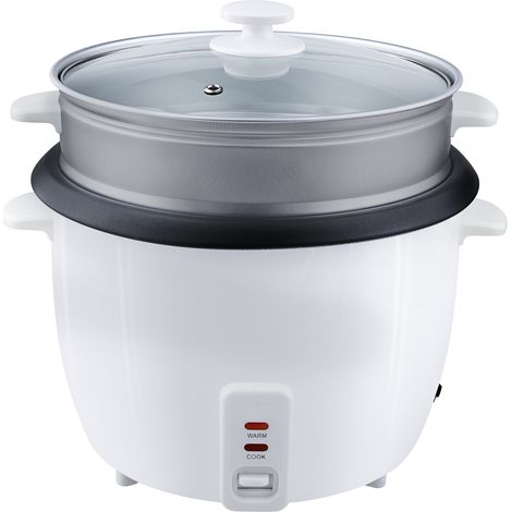 Cuiseur à riz Kuken avec accessoire vapeur 700w (1/2)