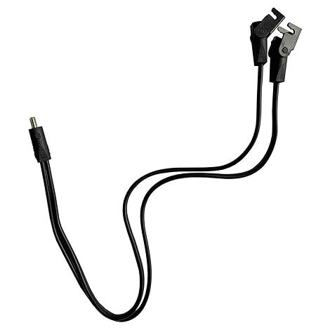 Electric Lift Chair Reclining Cable Separator 2 Pin Y Cable Separator Cord 1.5 m (1/4)
