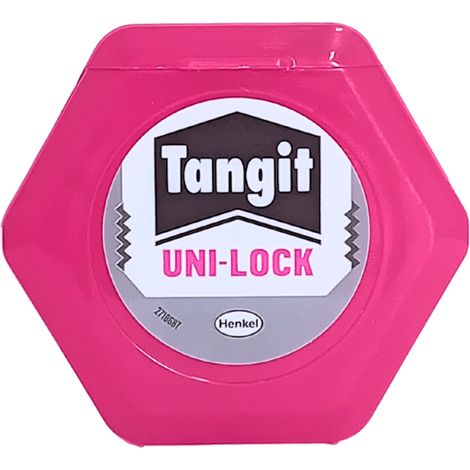 Tangit Uni-Lock Dichtungsgewinde 20 m, einfache Montage, sofortige Abdichtung