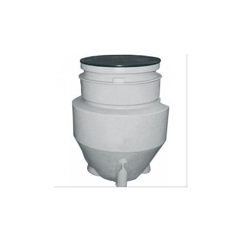 Cuve à enterrer Mini Pust Grundfos