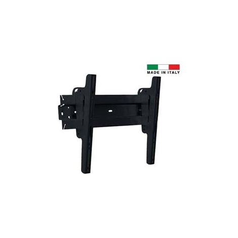 SUPPORTO TV WALL3 NERO INCLINABILE 21 40 PORTATA MAX KG.40 BRAVO