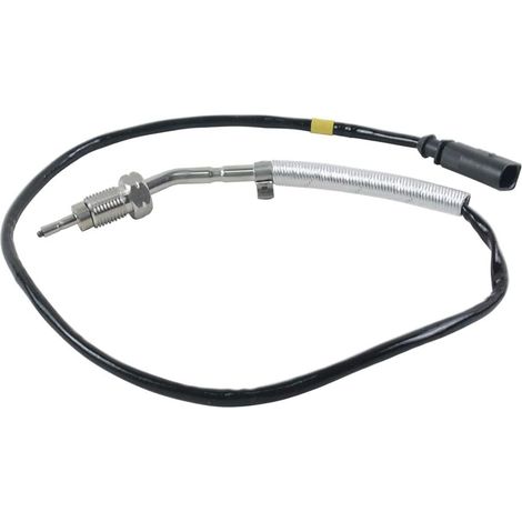Capteur de température des gaz d'échappement compatible avec A3 Golf Altea 1.6 2.0 TDI CFHF CLCA CBDC 03L906088EC 03L906088AP (1/5)