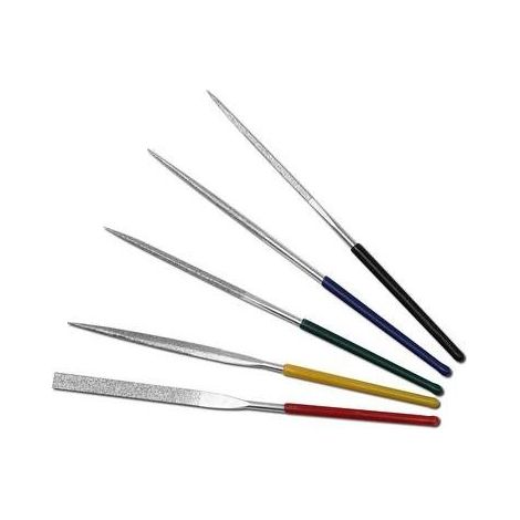 Herramientas de acabado Donau-elektronik m56 5 piezas 100 mm diamante