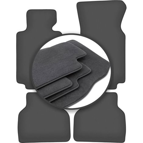 Alfombrillas premium para coche: BMW Serie 7 E38 sedán (1994-2001) (1/5)