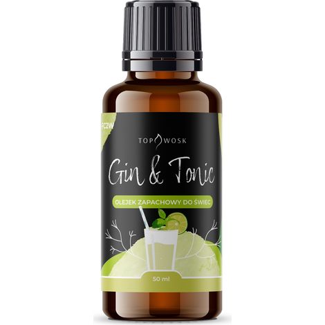 Gin & Tonic Duftöl 50 ml
