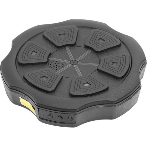 Musik-Boxmaschine mit Handschuhen, Wandmontage, Smart-Bluetooth-Trainer, elektronische Zielscheibe, Heimtrainings-Boxgerät (1/5)