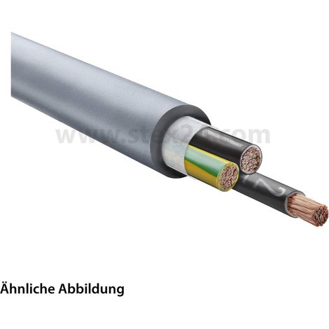 LAPP ÖLFLEX FD 855 P 3G0,75mm² AD 6,5mm Nennspannung Uo/U 300V/500V - 1 Meter