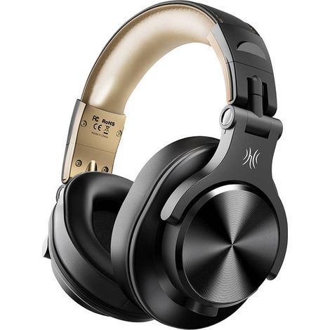 Cuffie wireless Oneodio Fusion A70 (oro)