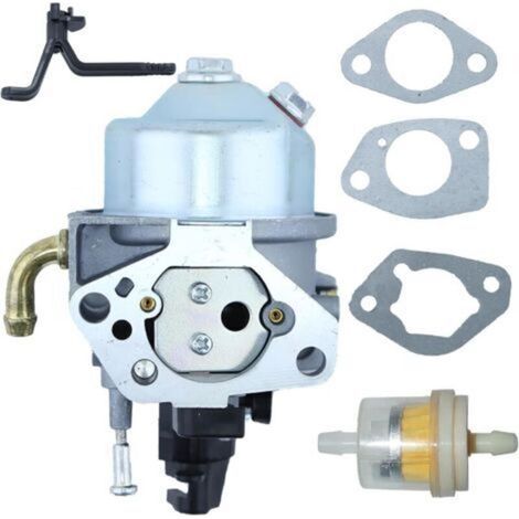 Vergaser für Troy-Bilt-Watts-Generator 6250/8500, Teilenummer 030594A/030594 (ersetzt 030594A/030594) mit Kraftstofffilter (1/5)