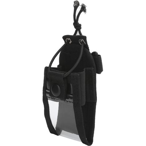 Étui de transport pour talkie-walkie Baofeng UV-5R/UV-5RE/UV-5RA/DM-5R Plus avec bandoulière