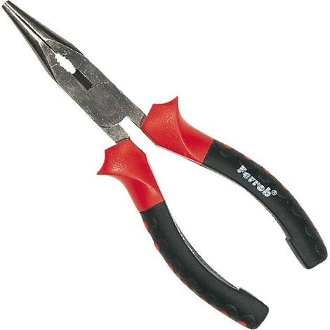 Pince becs semi-ronds Ferrob 160mm - talla (1/2)