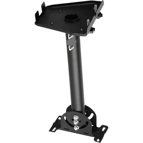 Support aérien for Starlink for Gen 3, Kit de Montage Mural sur mat réglable for Avant-Toit de Toit, camping-car/1723(Straight Bar) (1/5)