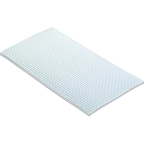 Hettich Antirutschpads weiß 100 x 200 x 5.0 mm - 2 Stück Filzgleiter