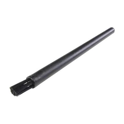 Pinceau antistatique (ESD) TRU COMPONENTS EPI-A-122 1571147 Longueur des poils: 18 mm (Ø x L) 11 mm (1/2)