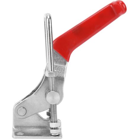 Verstellbarer Kippriegel, Schnellspannvorrichtung aus Edelstahl 304 CH HS GH‑40341‑SS (1/5)