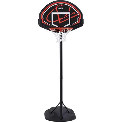 Lifetime Adjustable Youth Portable Basketball Hoop (1/5)