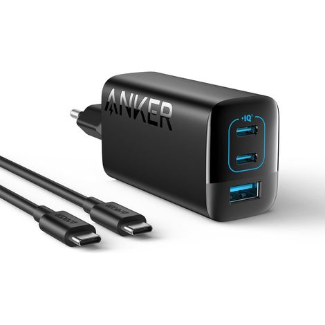 335 Chargeur USB-C 67 W (câble USB-C), 3 Ports (1/5)