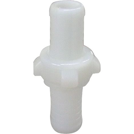 RACCORDO IN NYLON PER POMPE 3PZ. COMPLETO mis. 40