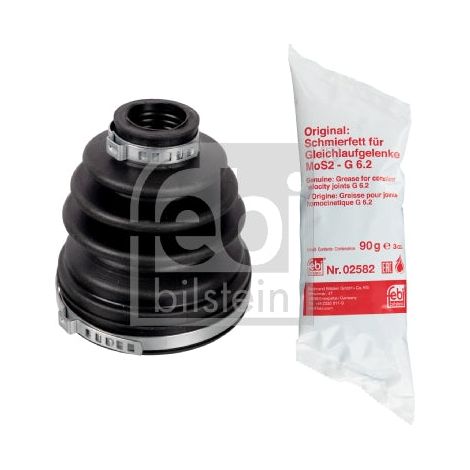 Jeu de joints-soufflets, arbre de commande FEBI BILSTEIN 172927 ALFA ROMEO (1/2)