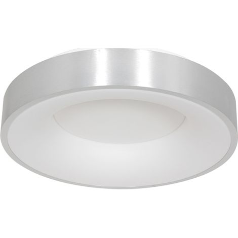 Steinhauer - deckenleuchte - Ringlede - silber - kunststoff (1/5)