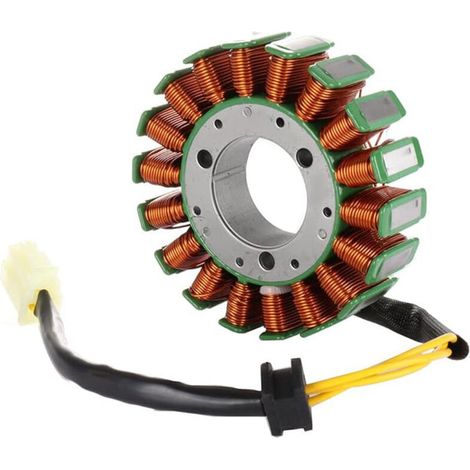 Compatible avec les rotors de magnéto à bobine électromagnétique YAMAHA et SUZUKI GSX-R600 et GSX-R750 (1/3)